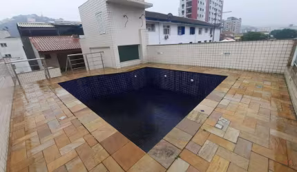 Casa com 4 quartos à venda na Rua José Clemente Pereira, 198, Campo Grande, Santos por R$ 2.500.000