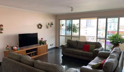 Apartamento com 4 quartos à venda na Avenida Doutor Pedro Lessa, 2441, Embaré, Santos por R$ 902.000