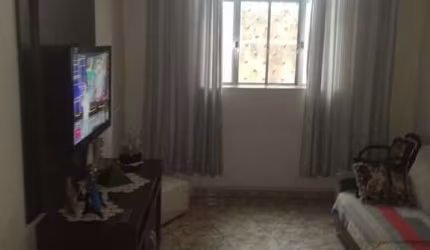 Apartamento com 2 quartos à venda na Avenida Senador Dantas, 333, Estuário, Santos por R$ 342.000
