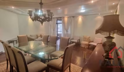 Apartamento com 4 quartos à venda na Avenida Doutor Epitácio Pessoa, 551, Aparecida, Santos por R$ 917.000