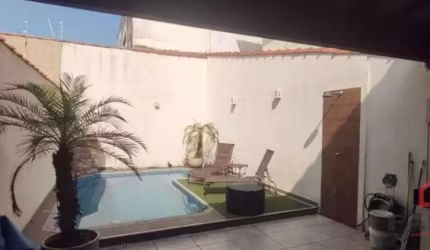 Casa com 4 quartos à venda na Avenida Marechal Hermes, 1048, Canto do Forte, Praia Grande por R$ 1.550.002