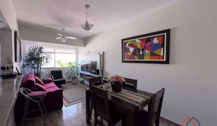 Apartamento com 1 quarto à venda na Arari, 80, Tupi, Praia Grande por R$ 255.000