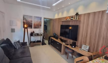 Casa com 2 quartos à venda na Rua Catarina Bandieira, 739, Vila Caiçara, Praia Grande por R$ 680.000