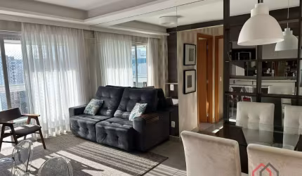 Apartamento com 2 quartos à venda na Avenida Marechal Floriano Peixoto, 79, Gonzaga, Santos por R$ 1.650.000