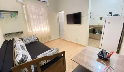 Kitnet / Stúdio à venda na Rua Presidente Franklin Delano Roosevelt, 12, Boa Vista, São Vicente por R$ 170.000