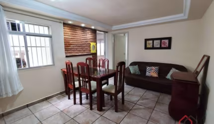 Apartamento com 2 quartos à venda na Avenida Marechal Floriano Peixoto, 265, Pompéia, Santos por R$ 488.000