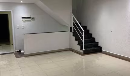 Casa com 4 quartos à venda na Rua Rubim César, 431, Vila São Jorge, São Vicente por R$ 977.000