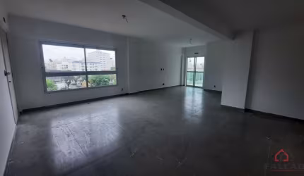 Apartamento com 3 quartos à venda na Rua Professor Torres Homem, 121, Boqueirão, Santos por R$ 1.350.000