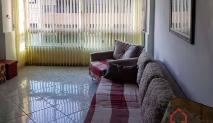 Apartamento com 1 quarto à venda na Rua da Constituição, 569, Itararé, São Vicente por R$ 235.000