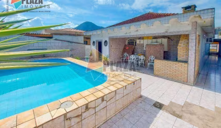 Casa à venda, 350 m² por R$ 2.100.000,00 - Canto do Forte - Praia Grande/SP