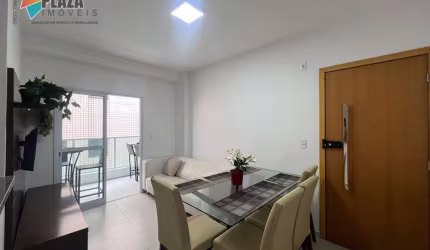 Apartamento à venda, 65 m² por R$ 480.000,00 - Canto do Forte - Praia Grande/SP