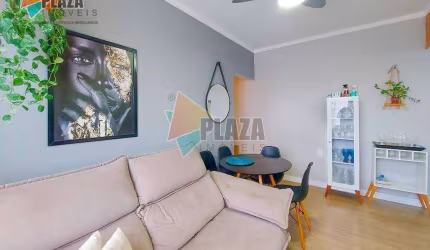 Apartamento à venda, 61 m² - Boqueirão - Praia Grande/SP