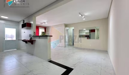 Apartamento com 2 dormitórios à venda, 92 m² por R$ 580.000,00 - Aviação - Praia Grande/SP