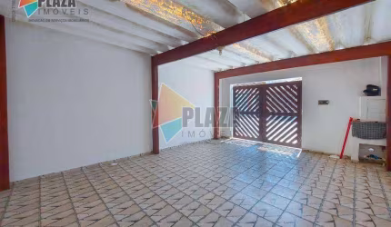 Casa à venda, 140 m² por R$ 480.000,00 - Vila Assunção - Praia Grande/SP