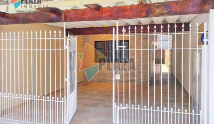 Casa 2 dormitórios com 1 suíte à venda, 80 m² por R$ 430.000 - Caiçara - Praia Grande/SP