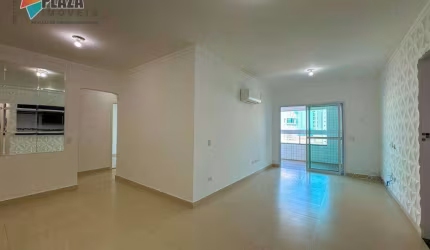 Apartamento com 3 dormitórios à venda, 130 m² por R$ 740.000,00 - Vila Caiçara - Praia Grande/SP