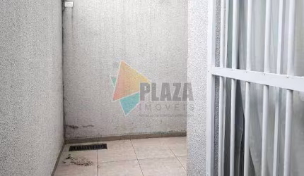 Casa para alugar, 95 m² por R$ 4.300,00/mês - Boqueirão - Praia Grande/SP
