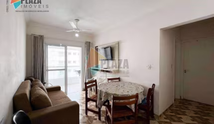 Apartamento com 2 dormitórios para alugar, 69 m² por R$ 2.800,00/mês - Ocian - Praia Grande/SP
