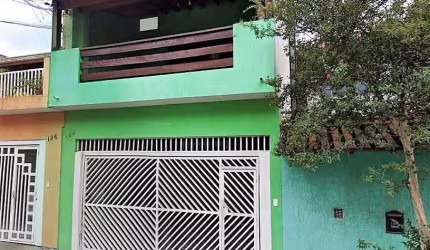 Sobrado em Bela Vista  -  Osasco