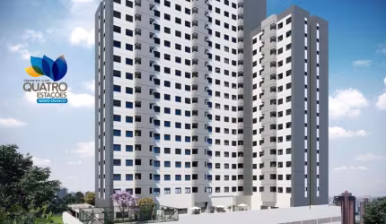 Apartamento 01 Dorm. em Novo Osasco  -  Osasco
