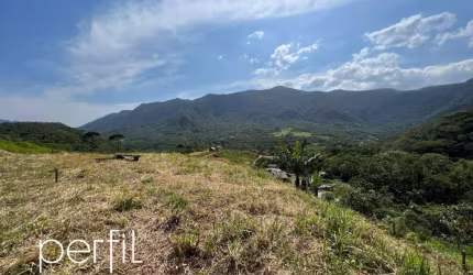 Terreno a venda no Quiriri - Garuva/ SC