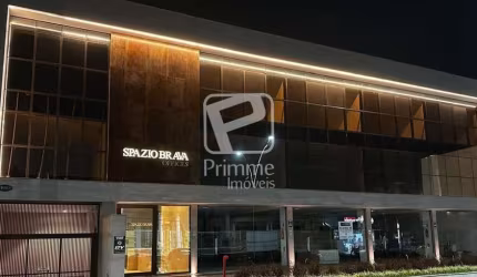 Sala comercial spazio brava, Praia dos Amores, Balneário Camboriú - SC