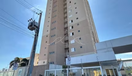 Apartamento à venda em Maringá, Vila Marumby, com 2 quartos, com 57 m², Residencial Lazise