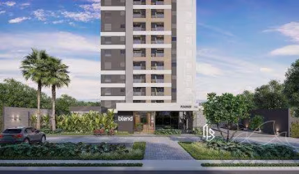 Edifício Blend à venda em Maringá, Zona 08, com 3 quartos, com 85 m² privativos