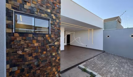 Casa à venda em Maringá, Bom Jardim, com 3 quartos, com 154 m² de construção