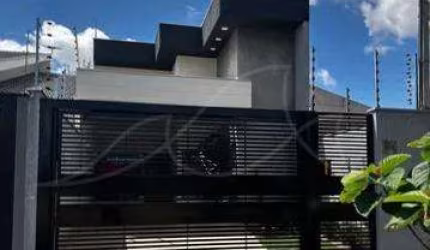 Casa à venda em Maringá, Jardim Dias I, com 3 quartos, com 99 m² de construção