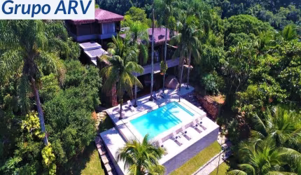 Ilha com 2.500 m² em Angra dos Reis RJ