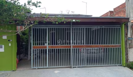 Casa com 3 dormitórios à venda, 97 m² por R$ 398.000,00 - Residencial Santa Paula - Jacareí/SP