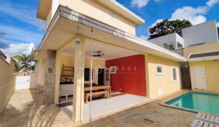 Sobrado com 5 dormitórios à venda, 283 m² por R$ 1.280.000,00 - Vila Zezé - Jacareí/SP