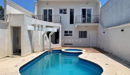 Sobrado com 2 dormitórios à venda, 160 m² por R$ 790.000,00 - Villa Branca - Jacareí/SP