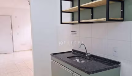 Apartamento com 2 dormitórios para alugar, 47 m² por R$ 1.790,00/mês - Jardim Paraíso - Jacareí/SP