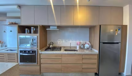 Apartamento recém construído e todo mobiliado a venda!