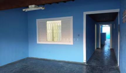 Casa com 2 dormitórios à venda, 100 m² por R$ 310.000,00 - Cidade Jardim - Jacareí/SP