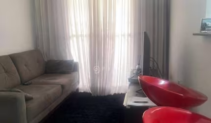 Apartamento semi imobiliado no condomínio Residencial Spazio - Jacareí