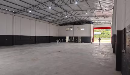 Galpão, 635 m² - venda por R$ 2.650.000,00 ou aluguel por R$ 17.980,00/mês - Jardim Califórnia - Jacareí/SP