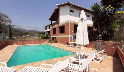 Casa à venda, 400 m² por R$ 2.500.000,00 - Refúgio - Atibaia/SP