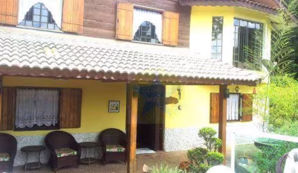 Chácara Residencial à venda em Condomínio Fechado, Mairiporã - CH0842.
