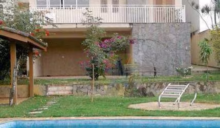 Casa residencial à venda, Jardim do Lago, Atibaia - CA1387.