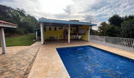 Chácara à venda, 2250 m² por R$ 550.000,00 - Caioçara - Jarinu/SP