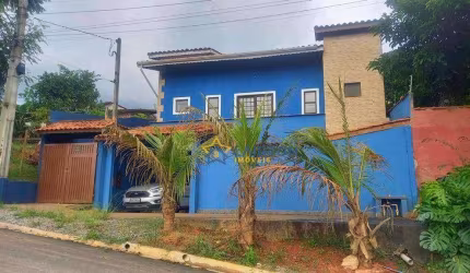 Sobrado com Edificação Adicional à Venda - Entre Atibaia e Piracaia/SP - 300 m²