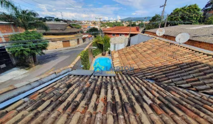 Casa localizada no bairro Planalto de Atibaia