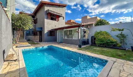 Casa com 3 dormitórios à venda, 239 m² por R$ 1.200.000,00 - Jardim Santa Bárbara - Atibaia/SP