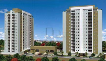 Apartamento à venda, 63 m² por R$ 426.000,00 - Jardim Clarice I - Votorantim/SP