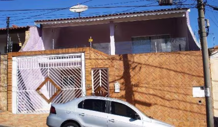 Casa à venda, 259 m² por R$ 680.000,00 - Vila Carvalho - Sorocaba/SP