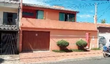 Casa residencial à venda, Jardim Novo Horizonte, Sorocaba - CA1590.