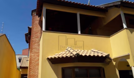Casa à venda, 360 m² por R$ 1.300.000,00 - Jardim Santa Rosália - Sorocaba/SP